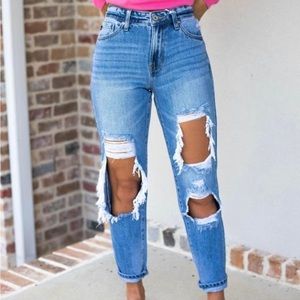 KANCAN jeans 3/25